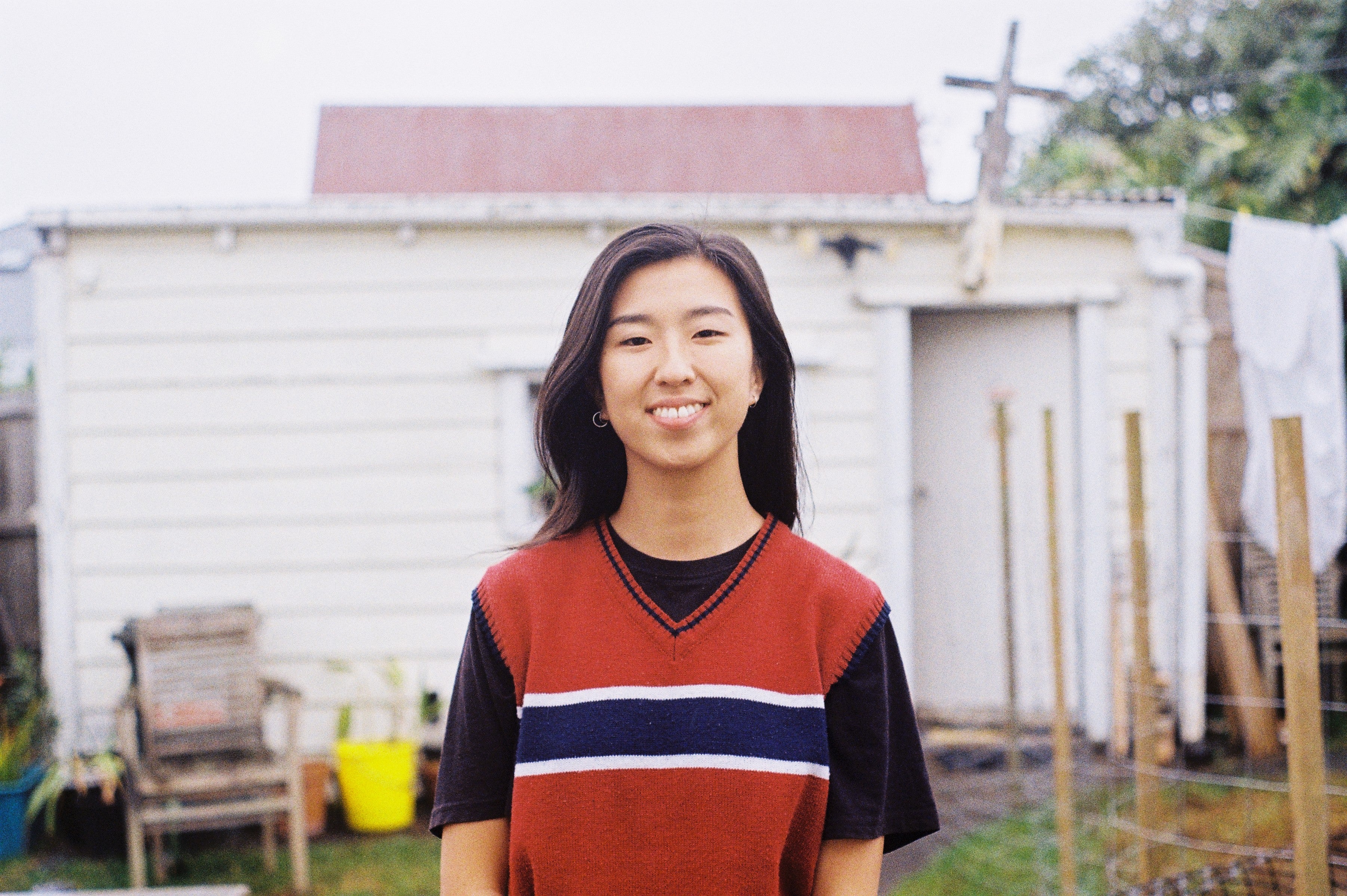 Meet  your local | Artist | Jane Cho