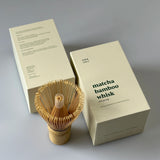 Matcha Bamboo Whisk - Chasen