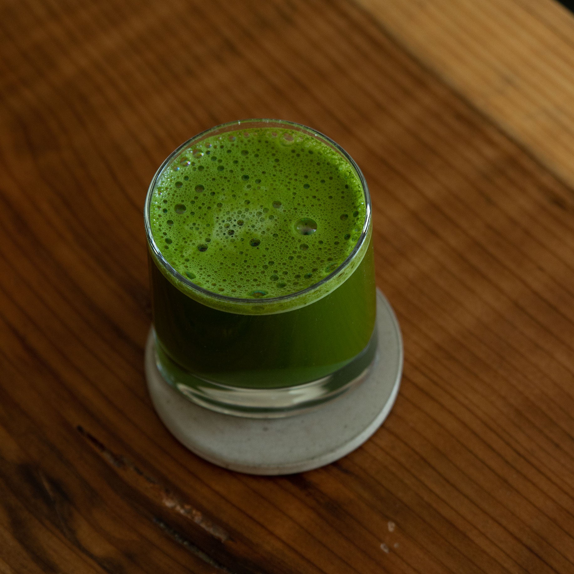 Green Tea matcha powder tea latte