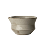 Matcha Chawan bowl Thea Studio Foon white glazed